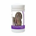 Pamperedpets Neapolitan Mastiff Tear Stain Wipes PA3487641